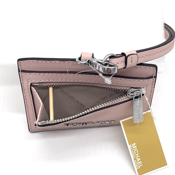 Michael Kors Card Case ID Lanyard - Picture 3 of 5